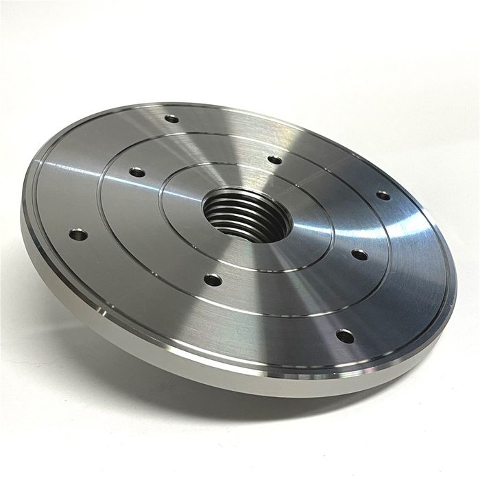 Nova 6" (150mm) Faceplate  1-1/4" x  8tpi