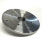 Nova 6" (150mm) Faceplate  1-1/4" x  8tpi