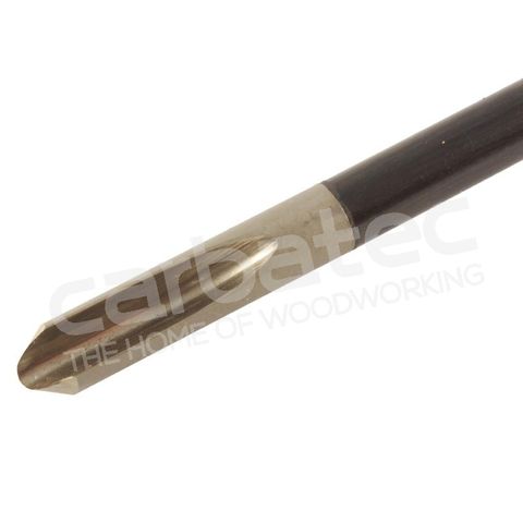 Replaceable Tip Bowl Gouge 10mm - unhandled