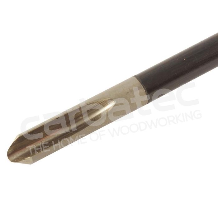 Replaceable Tip Bowl Gouge 10mm - unhandled