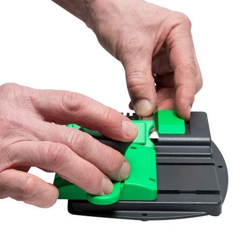 Sharp Edge Tool Sharpening System
