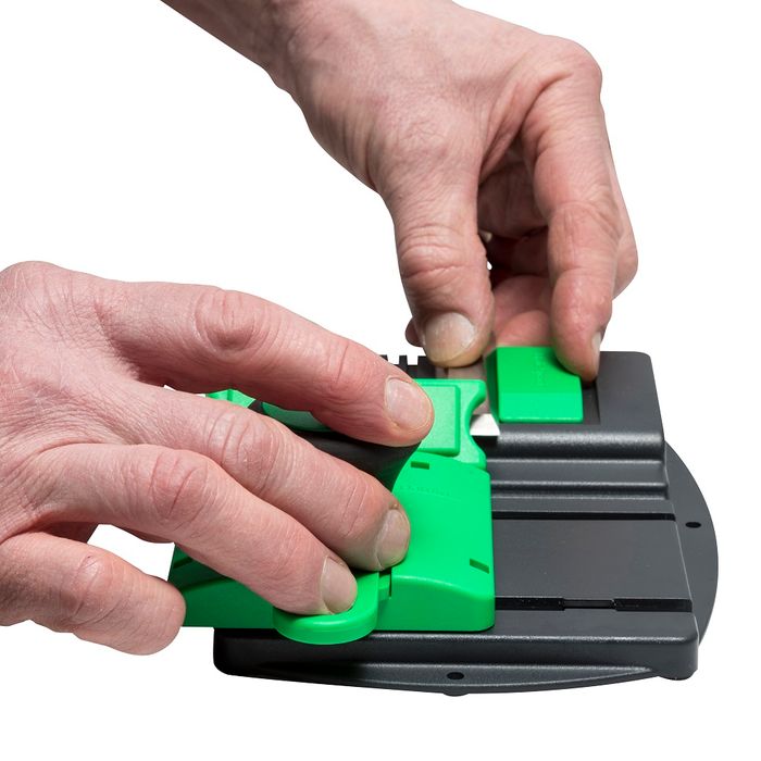 Sharp Edge Tool Sharpening System
