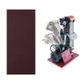 Sorby ProEdge Aluminium Oxide 240g belt