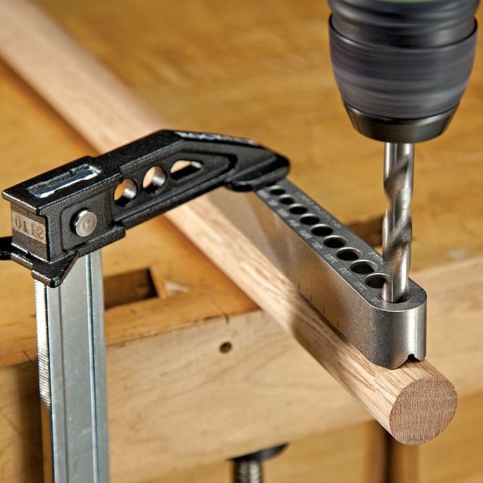 Big Gator V Drill Guides 3-9.5mm