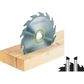 Festool Panther Saw Blade 160mm x 2.2mm x 20mm 12 tooth (TS55 R)