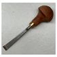 Palm Chisel #1 Straight 12mm