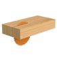 Comb Thin Kerf 250mm 24Teeth 2.4 Kerf