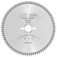 Mel & Finish 250mm 80Teeth 3.2Kerf
