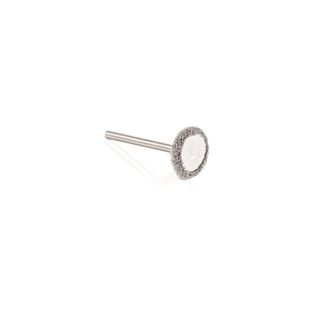 Kutzall Rotor Saw 19 mm Diameter 1/8" shaft - Coarse