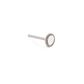 Kutzall Rotor Saw 19 mm Diameter 1/8" shaft - Coarse