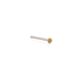 Kutzall Sphere 6.3mm Diameter 1/8" shaft - Fine