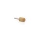 Kutzall Ball Nose 19mm Diameter 1/4" shaft - Fine