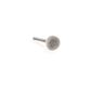 Kutzall Sphere 25mm Diameter 1/4" shaft - Coarse