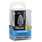 Kutzall Flame 13mm Diameter 1/4" shaft - Coarse