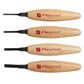 Flexcut Shallow U Gouge Chisel Micro Tool Set