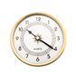 108mm Clock Insert with Arabic Numbers