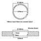 108mm Thermometer Insert