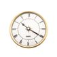 90mm Clock Insert with Roman Numerals