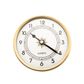 90mm Clock Insert with Arabic Numbers