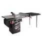 SawStop Professional Cabinet Saw with 52 inch T-Glide Rail