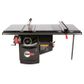 SawStop Industrial 3HP Cabinet Saw and 36 in T-Glide Rail