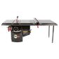 SawStop Industrial 3HP Cabinet Saw and 52 in T-Glide Rail
