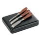 Veritas Set of 3 Miniature Chisels