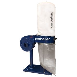 1HP Economy Dust Extractor