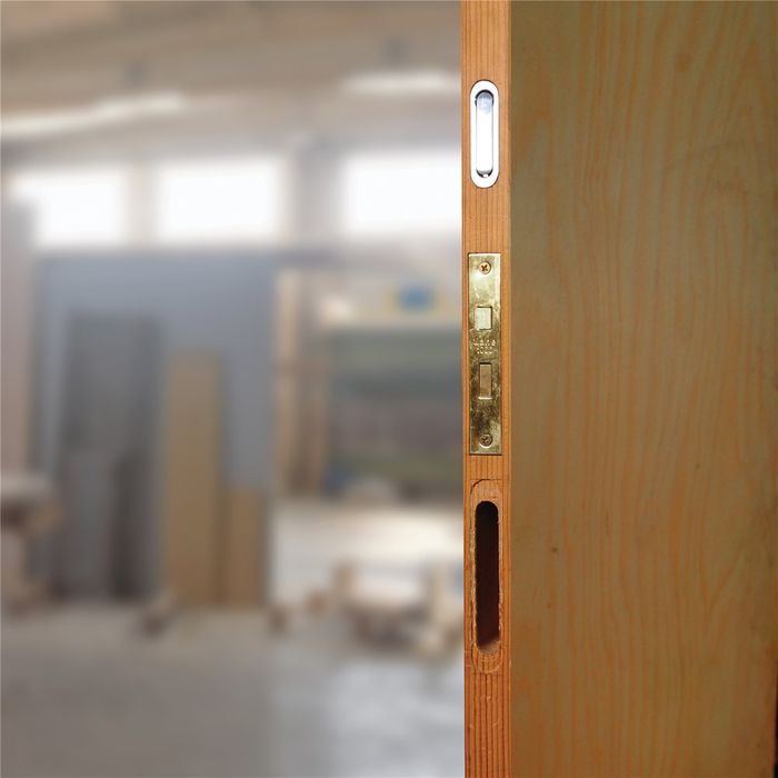 Drill Powered Lock Mortiser (New)