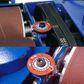 25" Twin Drum Sander