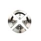 Titan III 165mm Deep Grip Jaws
