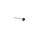 Kutzall Sphere 6.35mm diameter 1/8" shaft - Very Coarse