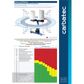 Carbatec Professional Twin Bag Dust Extractor