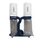 Carbatec Professional Twin Bag Dust Extractor