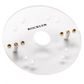 Rockler Compact Router Mortise Centring Base