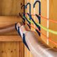Rockler Dust Right Cord and Hose Hook