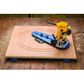 Rockler Compact Router Ellipse and Circle Jig