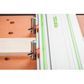 UJK Technology Parf Dog Rail Clips (Pair)