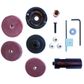 Mini Turbo Blade to fit the mini-grinder (M5 version)