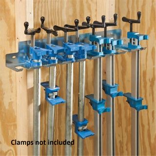 Rockler Pipe Clamp Rack/Bar Clamp Rack **
