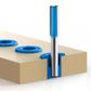 Rockler Router Bit Storage Inserts - 10 Pack