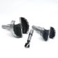 Carbatec 16 Pce Metric Sawtooth & Forstner Combination Bit Set