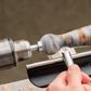 Rockler 3/4" Shoulder Mandrel with a 1/4" Thread