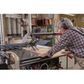 SawStop Floating Overarm Dust Collection