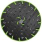 Pad 150mm Ultra soft ST-STF D150/MJ2 M8 SW