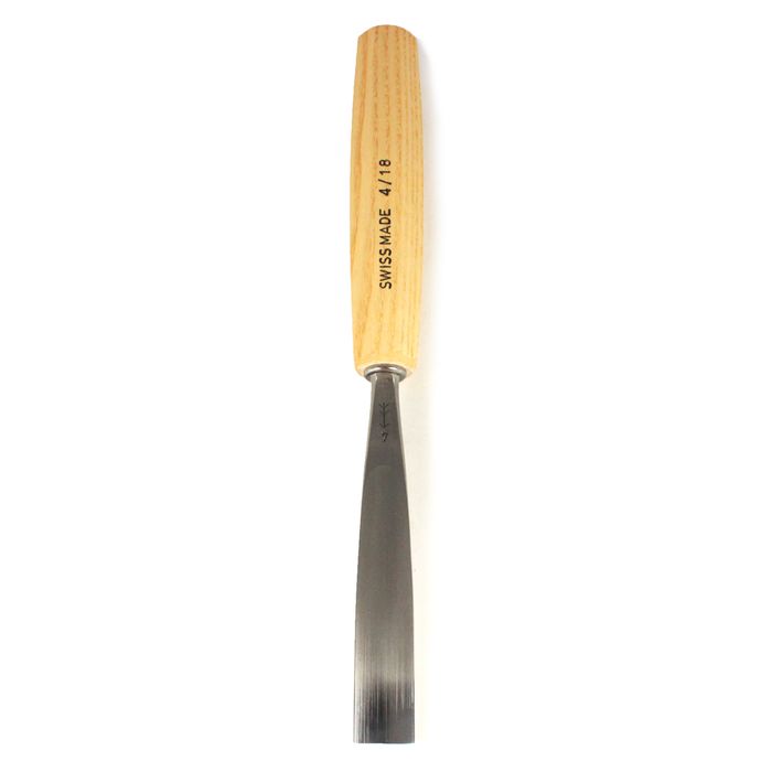 Pfeil 18mm Straight Medium Sweep Gouge