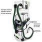 Festool CT Pre-Separator CT-VA-20