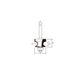 Arden Corner Beading Bit with Brg. 1/2in. Shank 25.40 mm Cut Ø 17.46 mm Cut L.
