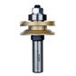Arden Reversible Rail and Stile Bit 41.27 mm Cut Ø 23.81 mm Cut L.