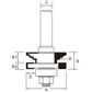 Arden Reversible Rail and Stile Bit 41.27 mm Cut Ø 23.81 mm Cut L.